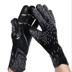 PUREPOWER - Guantes de Portero Profesionales y Transpirables para Niños y Adults-NO10