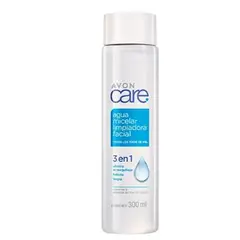 AVON - Agua Micelar Limpiadora Facial 3 En 1 Vitamina E 300ml