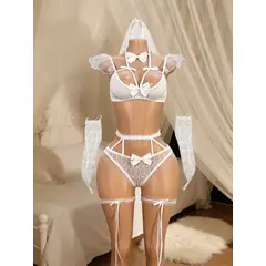 GENERICO - Lencería Lolitas de Novia Atenea Mary