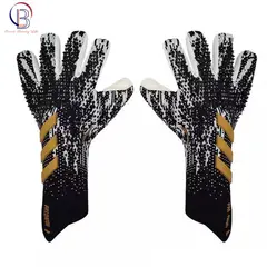 PUREPOWER - GUANTES DE ARQUERO FÚTBOL,Guantes de Portero Profesionales y Transpirables para Niños y Adults-NO 7
