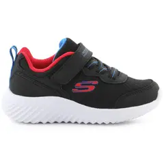SKECHERS - Zapatilla Bounder-Techrox 403906NBLK Negro para Niños