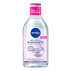 Nivea - Agua Micelar Micellair Piel Sensible 400 Ml