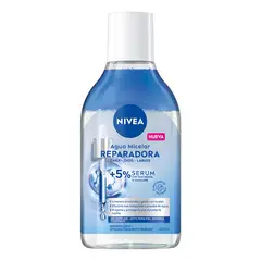 Nivea - Agua Micelar Reparadora 400 Ml