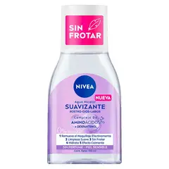 NIVEA - Loción Micelar Piel Sensible Frasco 100ml