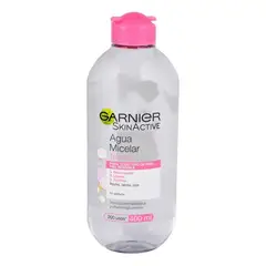 Garnier - Agua Micelar Todo En 1 Skin Active 400ml