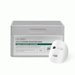 GENERICO - Mascarilla VT Cosmetics Cica-Exosome x20 Und Hidratante y Calmante