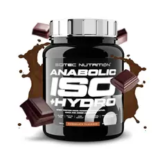 SCITEC NUTRITION - ANABOLIC ISO + HYDRO CHOCOLATE 920G -