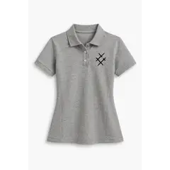 2ND CHANCE - Polo Camisero Mujer Manga Corta