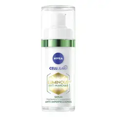 NIVEA - Sérum Facial Luminous 630 Anti Imperfecciones