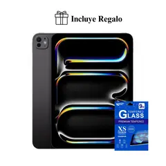 APPLE - IPad Pro 13″ M5 256GB Wi-Fi (2025) - Space Black + Regalo