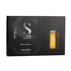 Alfaparf Milano - ALFAPARF Semi Di Lino - Ampollas Cellula Madre 12unidades x 13ml