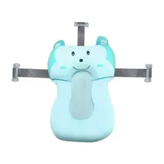 GENERICO - COJIN DE BAÑO PREMIUN PARA BEBÉ DISEÑO OSITO