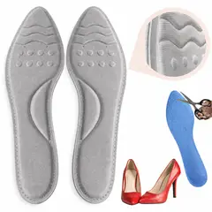 GENERICO - Plantillas acolchadas para stilettos y tacones antideslizantes comodidad