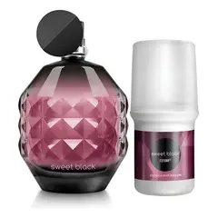 CYZONE - Sweet Black Perfume Mujer Con Desodorante