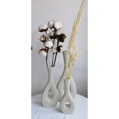 DECORA FLORES - FLORERO PARIS - TEXTURA M