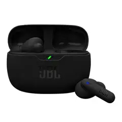 JBL - Audífonos Bluetooth WAVE BEAM 2 - Negro