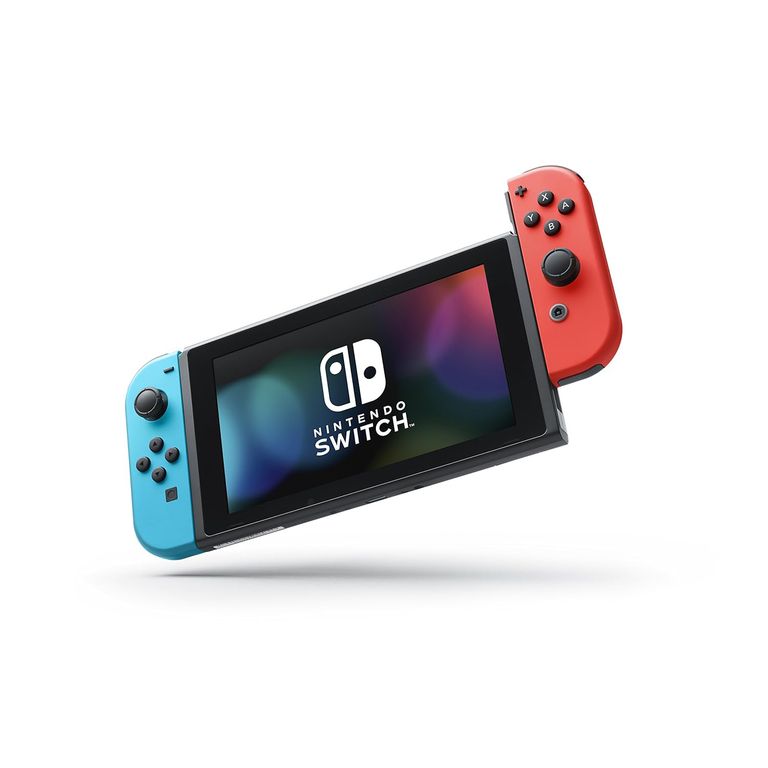 Switch Estándar con Joy-Con - Reacondicionado