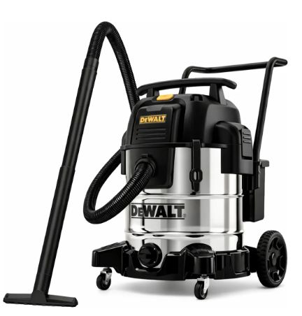 Aspiradora Y Sopladora De Polvo Y Liquido 50 Litros 1300W