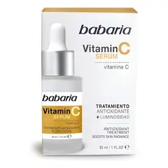BABARIA - Sérum Facial Vitamina C 30ml