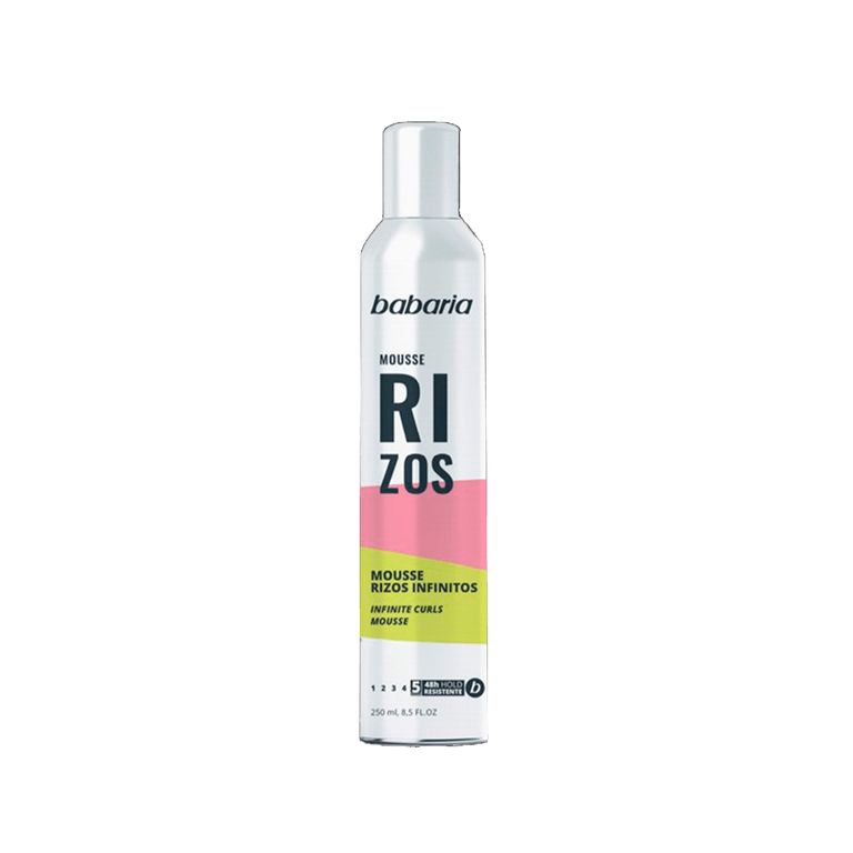 Mousse Potenciador Rizos Infinitos 250ml