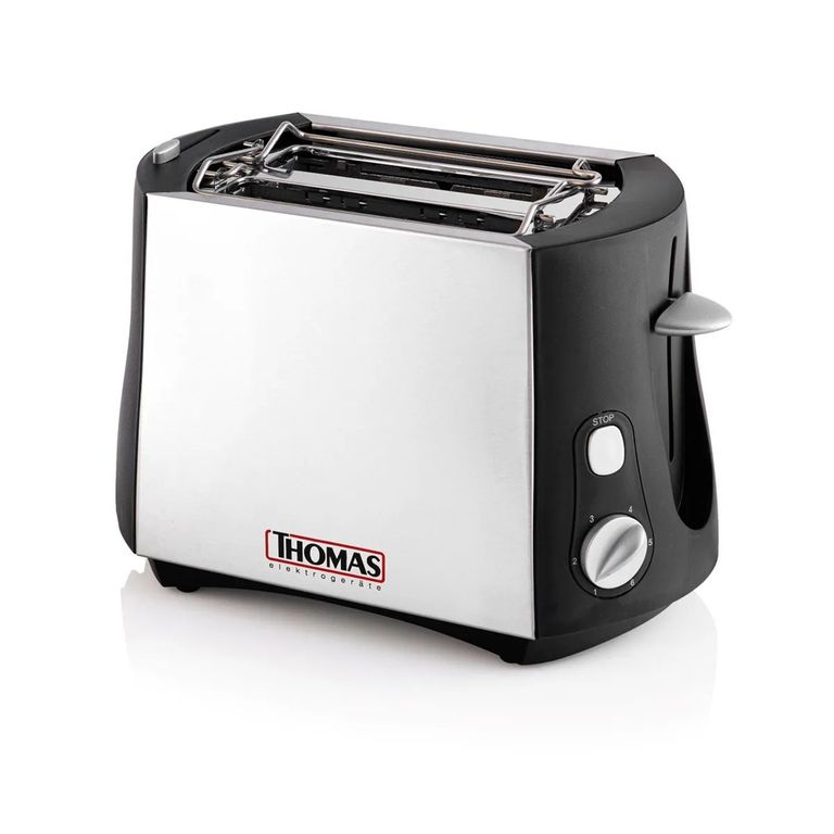 Tostadora de 2 panes TH-120