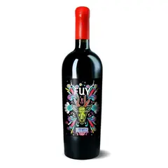 FUY - Vino Tinto Frankie Blend 750ml Chile