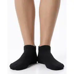 GENERICO - PACK X12 UNIDADES Medias Antideslizantes Yoga Barré Pilates Mujer