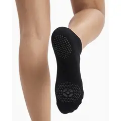 GENERICO - PACK X6 UNIDADES Medias Antideslizantes Yoga Barré Pilates Mujer