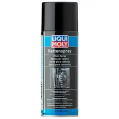 LIQUI MOLY - Spray Lubricante Termoestable para Cadenas 400ml