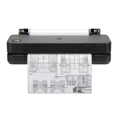 HP - Impresora Plotter DesignJet T250 A1, Color, 24 Pulgadas, Wi-Fi, USB 5HB06A