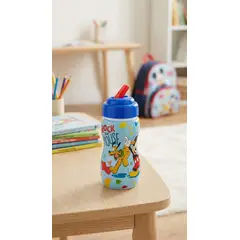 GENERICO - TOMATODO MICKEY COLOR AZUL 350 ML