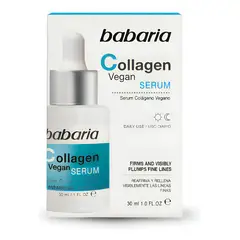 BABARIA - Sérum Collagen Vegan 30ml