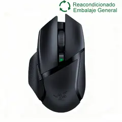 RAZER - Gamer Mouse Basilisk X HyperSpeed Reacondicionado SemiNuevo-Negro