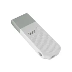 ACER - Memoria Flash Usb Up200 32Gb Blanco - Alta Capacidad Y Conectividad Usb 2.0