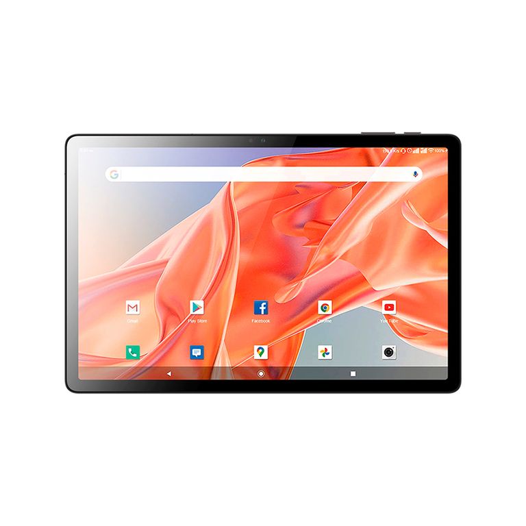 Tablet NP6070 128GB almacenamiento 4GB RAM plata