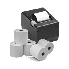 ADVANCE - Papel Térmico Computer Corp 8010N 70 G/M²