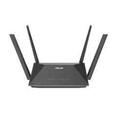 ASUS - Router Rt-Ax52 Ax1800 Dual Band Wifi 6 Velocidad Alta