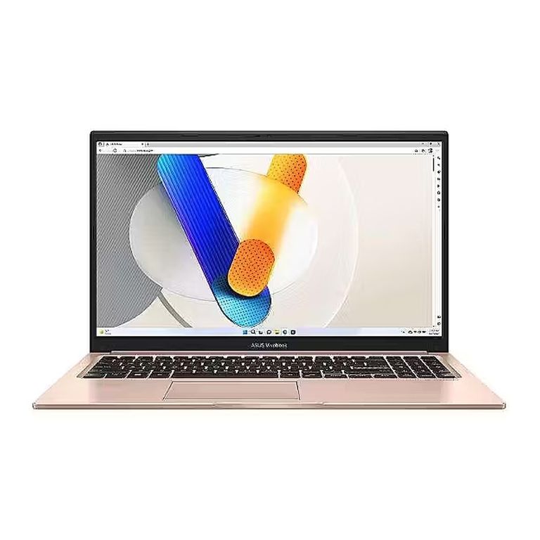 Laptop X1504VA-E84465 24GB 512GB SSD FHD Terra Cotta