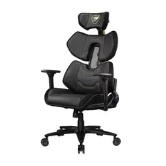 COUGAR - Silla Gaming Terminator Elite Gold
