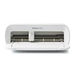 CRICUT - Plotter de corte Joy Xtra ancho de corte A4Letter conectividad Bluetooth