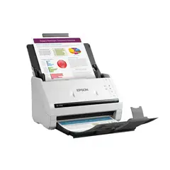 EPSON - Escáner Ds-770 Ii Usb 3.0, Alta Velocidad Y Sensor Óptico Color Para Documentos