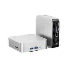 GENERICO - PC Mini GEEKOM A6 Ryzen 7 6800H - 32GB RAM, 1TB SSD, Gráficos AMD Radeon, Windows 11 Pro