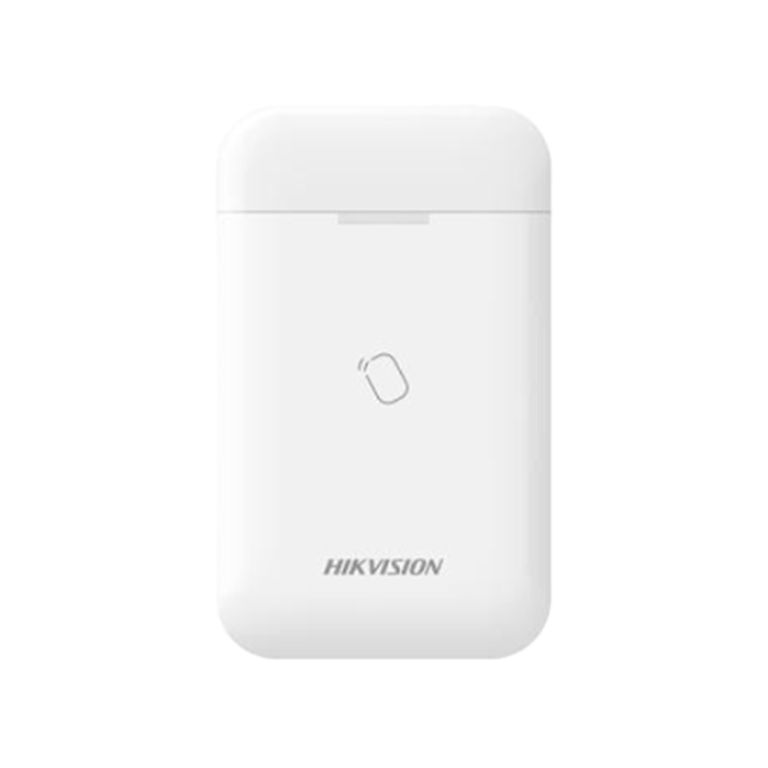 Lector inalámbrico de tags AX PRO DS-PT1-WB 433 MHz comunicación bidireccional