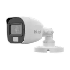 Hikvision - Cámara Analógica Thc-B127-Lps 2Mp Icr Mini Bullet 2Mp