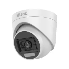 Hikvision - Cámara Analógica Thc-T127-Lps 2Mp Icr Turret 2Mp