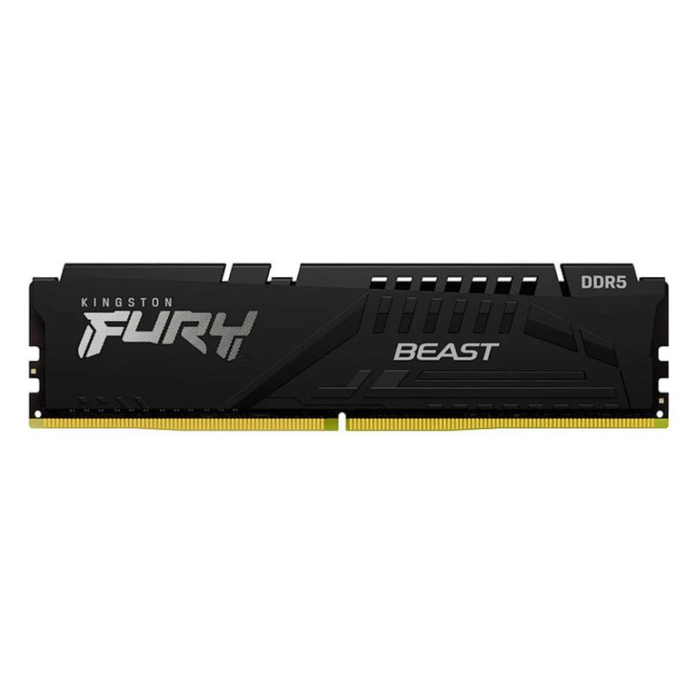 Memoria Fury Beast 32GB DDR5 5600MTs CL40 288-Pin