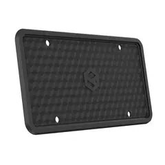 RIGHTCAR SOLUTIONS - Porta Placa de Silicona