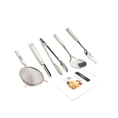 PRESS - COMBO MASTER EN FRITURA 6 PIEZAS - color platead