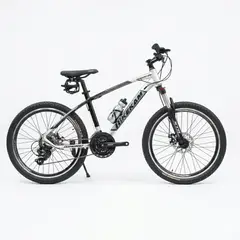 GENERICO - Bicicleta Montañera Madrid Aro 29 - Frenos Hidráulicos & Shimano 24 Velocidades