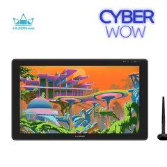 HUION - KAMVAS 22 PLUS